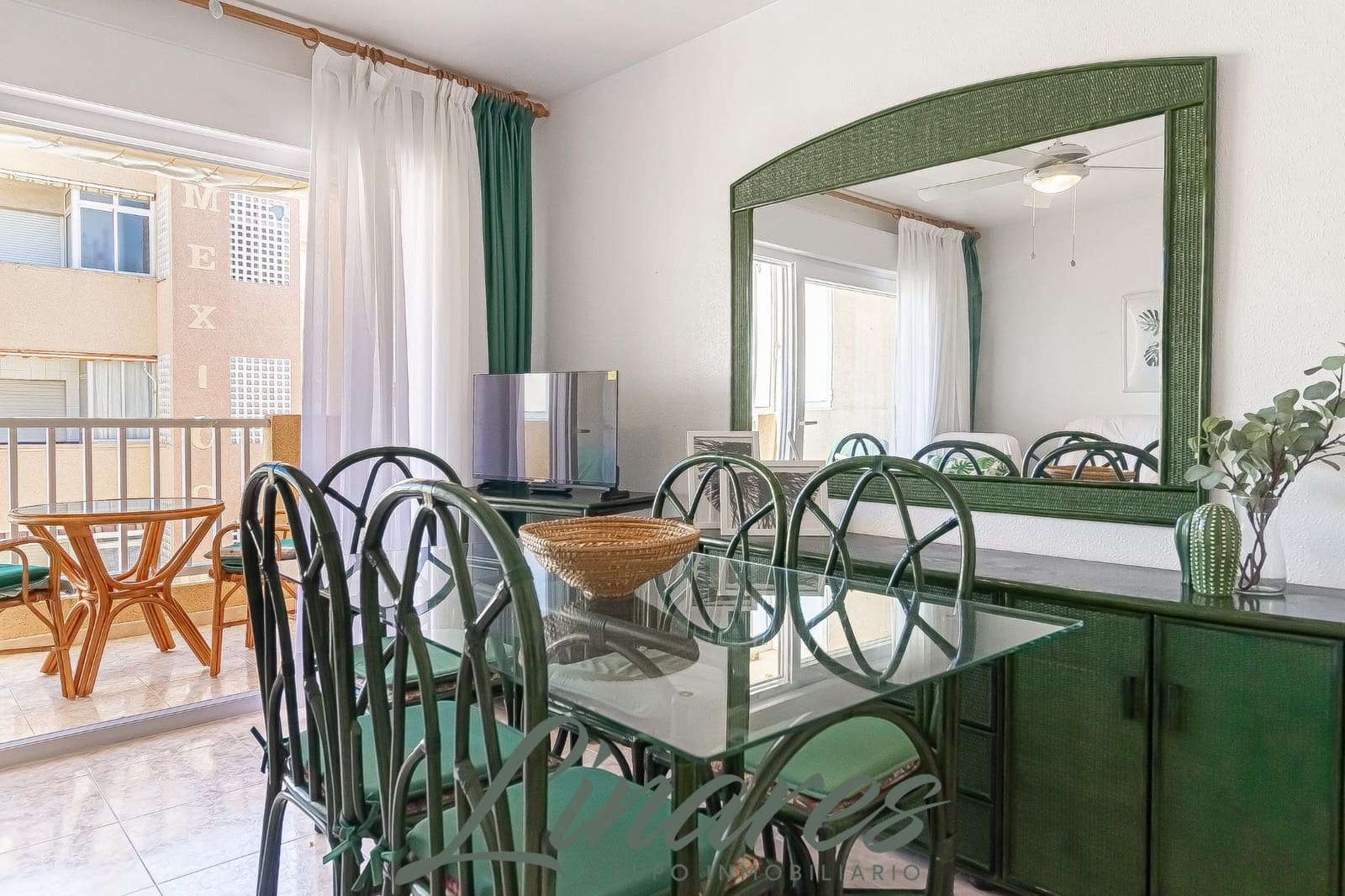 Ático de 3 habitaciones en La Manga del Mar Menor en venta con garaje - 240.000 € (Ref: 9702118)