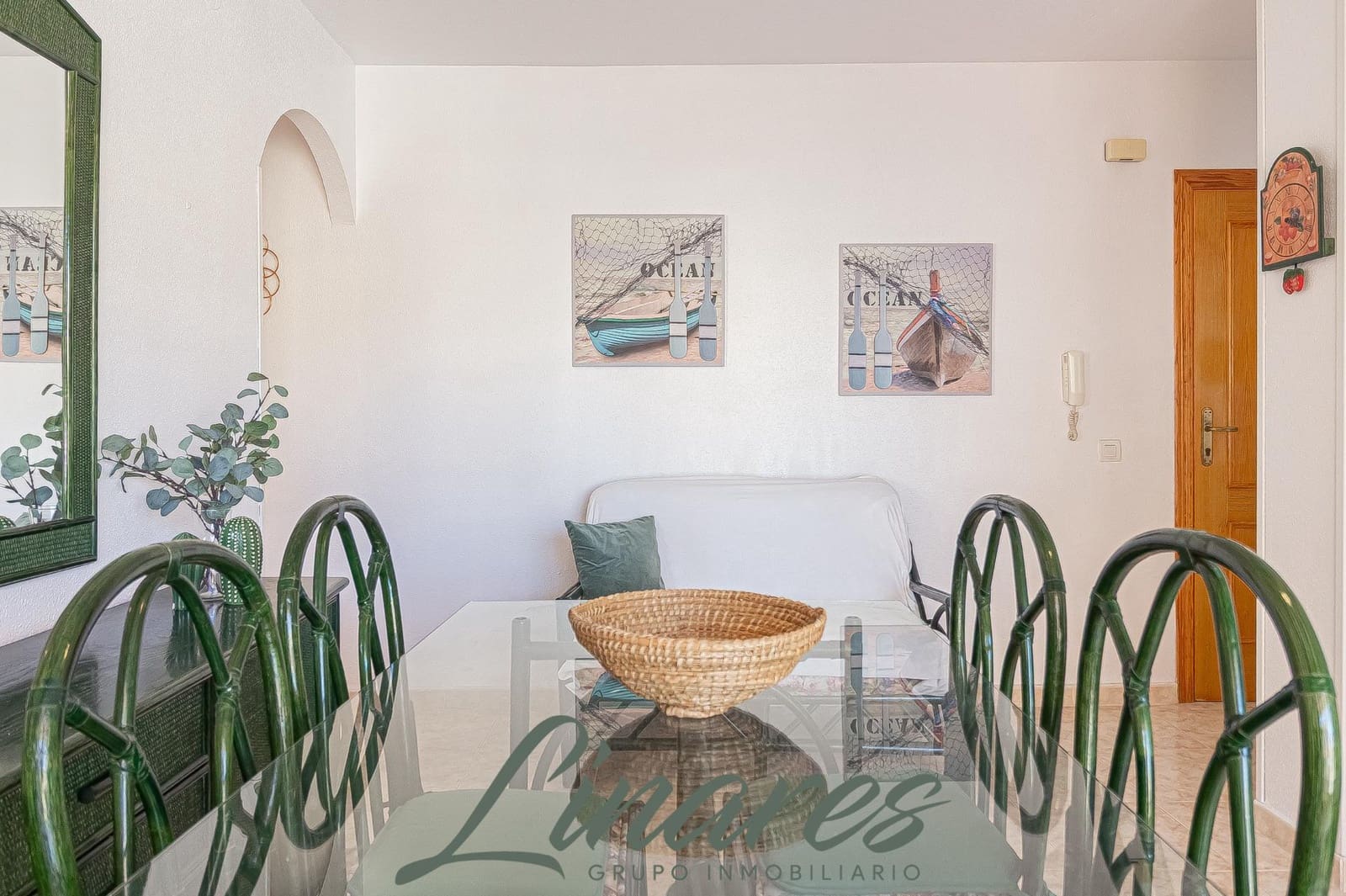 Ático de 3 habitaciones en La Manga del Mar Menor en venta con garaje - 240.000 € (Ref: 9702118)