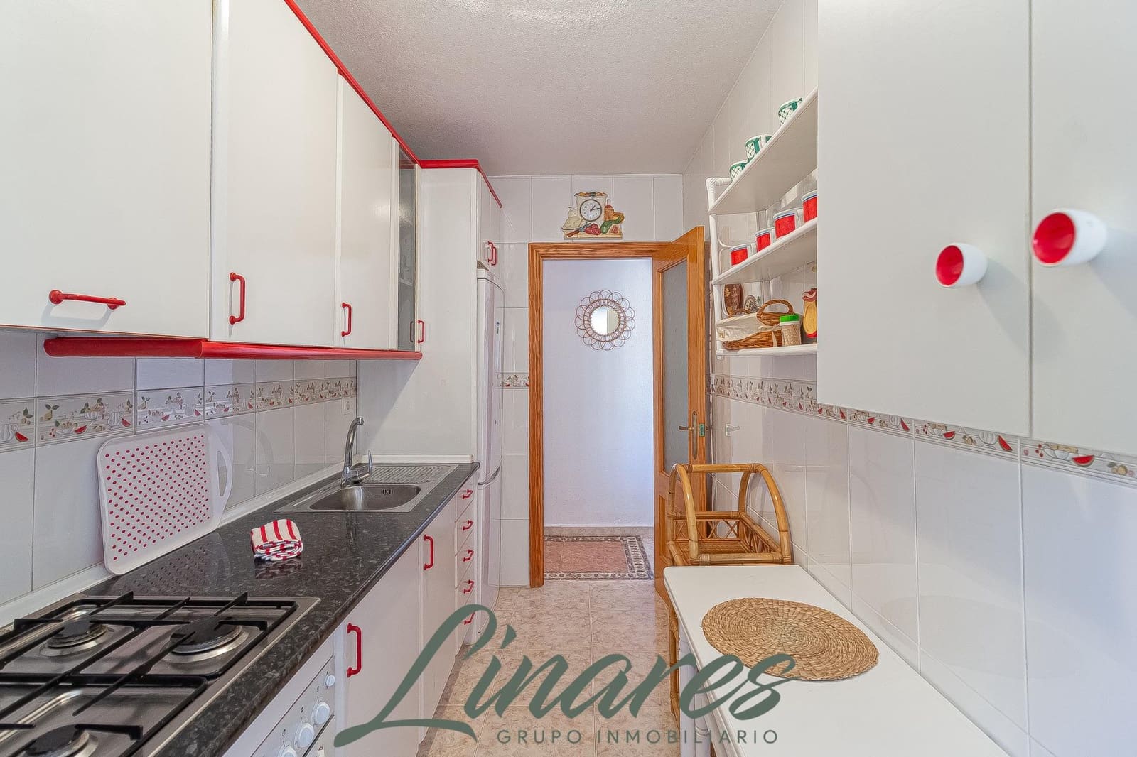 Ático de 3 habitaciones en La Manga del Mar Menor en venta con garaje - 240.000 € (Ref: 9702118)