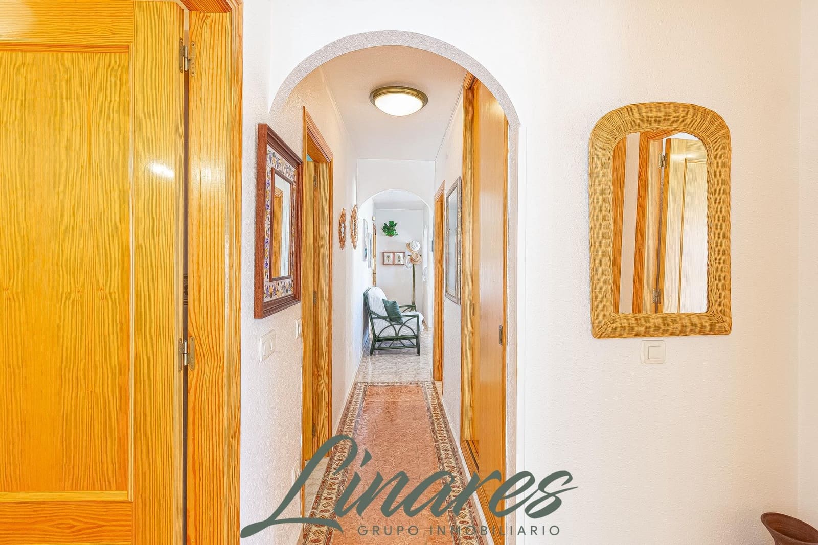 Ático de 3 habitaciones en La Manga del Mar Menor en venta con garaje - 240.000 € (Ref: 9702118)