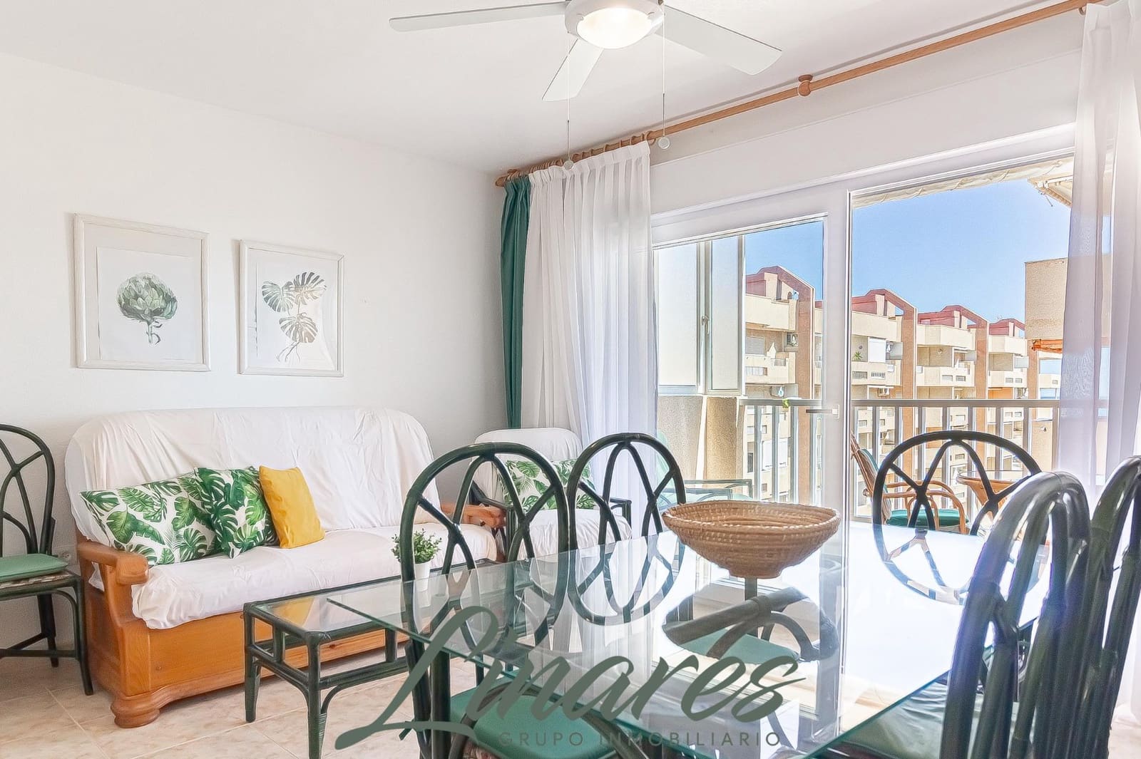 Ático de 3 habitaciones en La Manga del Mar Menor en venta con garaje - 240.000 € (Ref: 9702118)