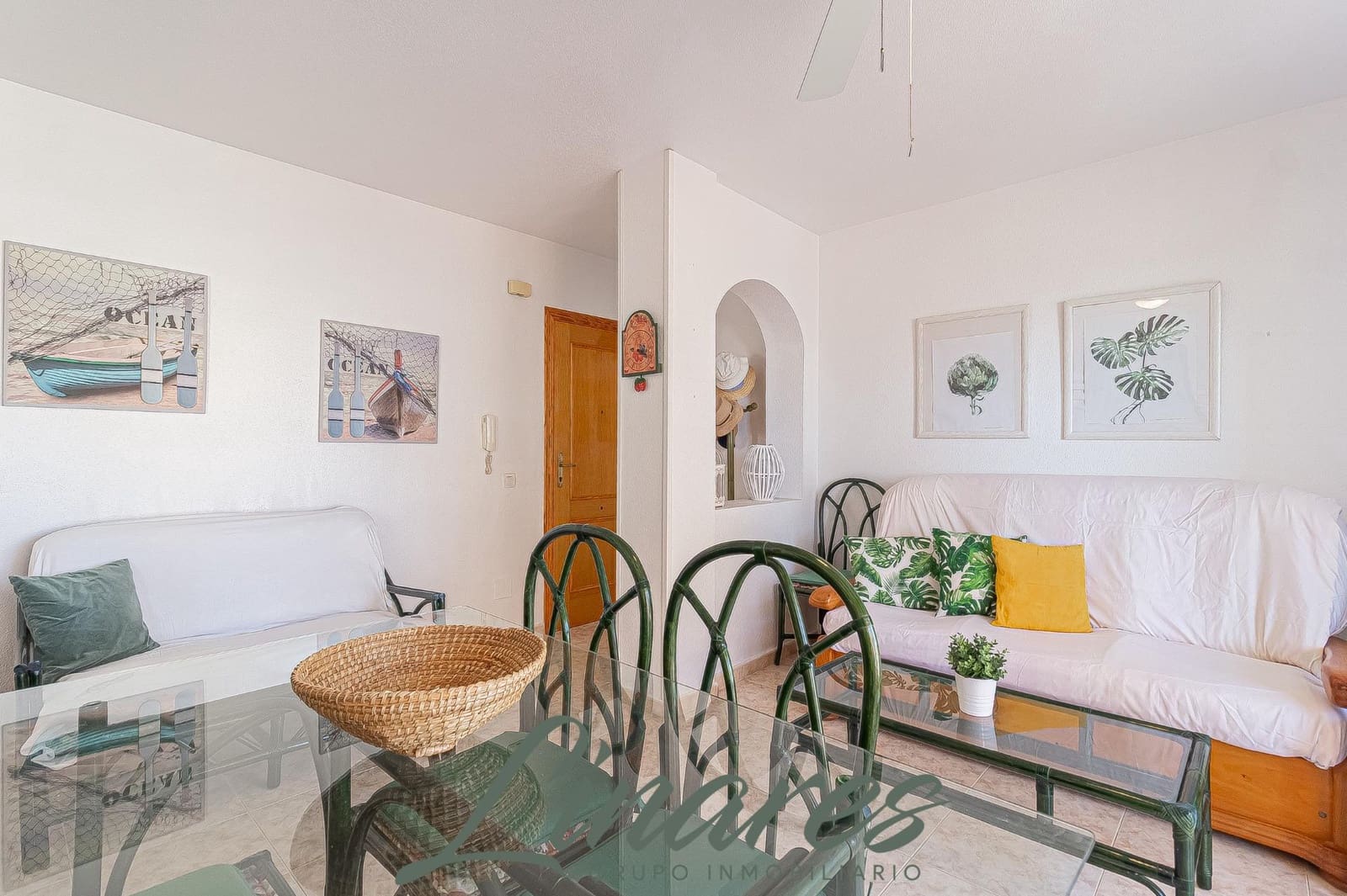 Ático de 3 habitaciones en La Manga del Mar Menor en venta con garaje - 240.000 € (Ref: 9702118)