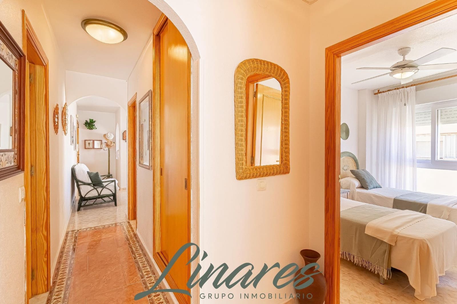 Ático de 3 habitaciones en La Manga del Mar Menor en venta con garaje - 240.000 € (Ref: 9702118)