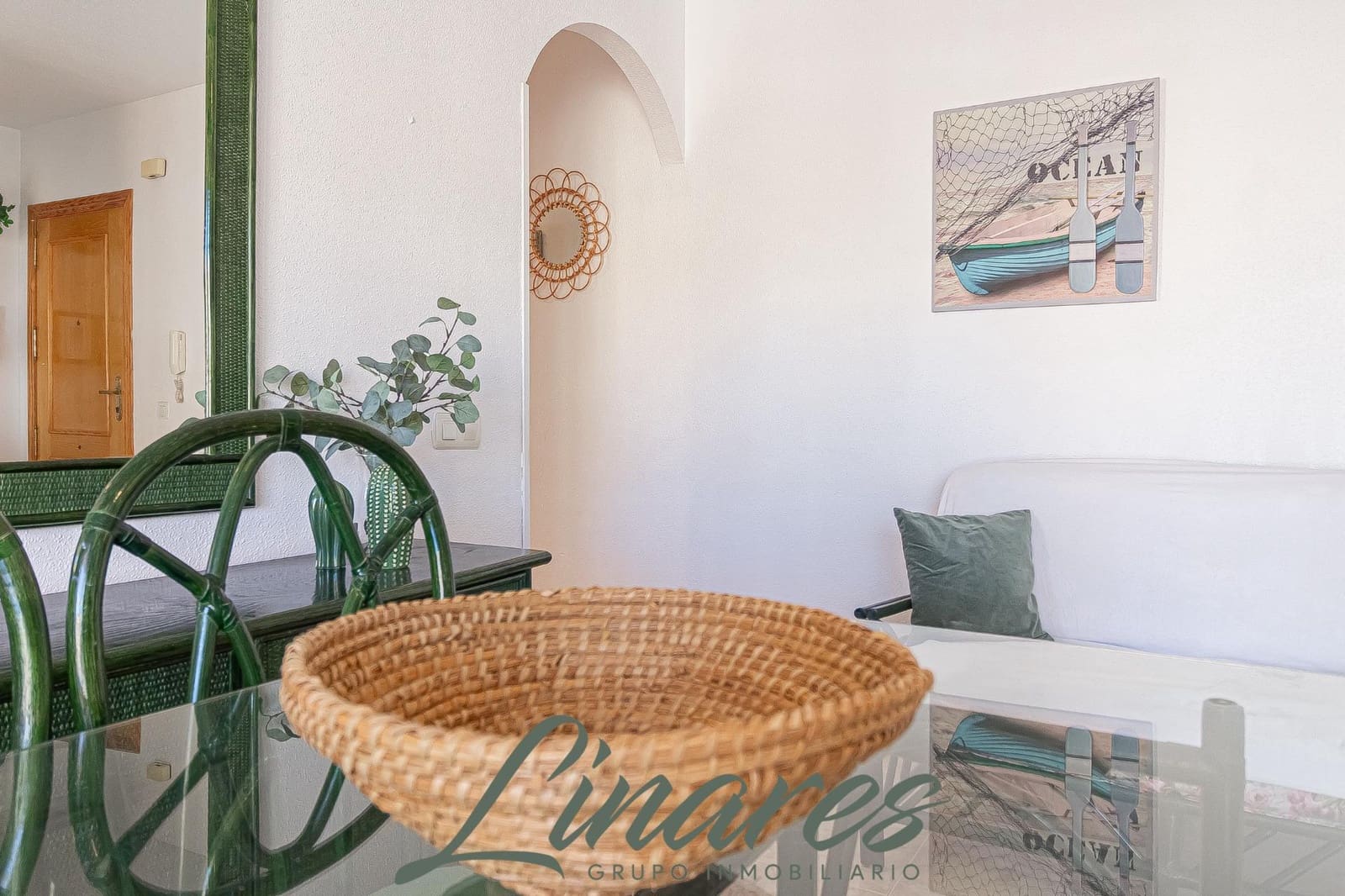 Ático de 3 habitaciones en La Manga del Mar Menor en venta con garaje - 240.000 € (Ref: 9702118)