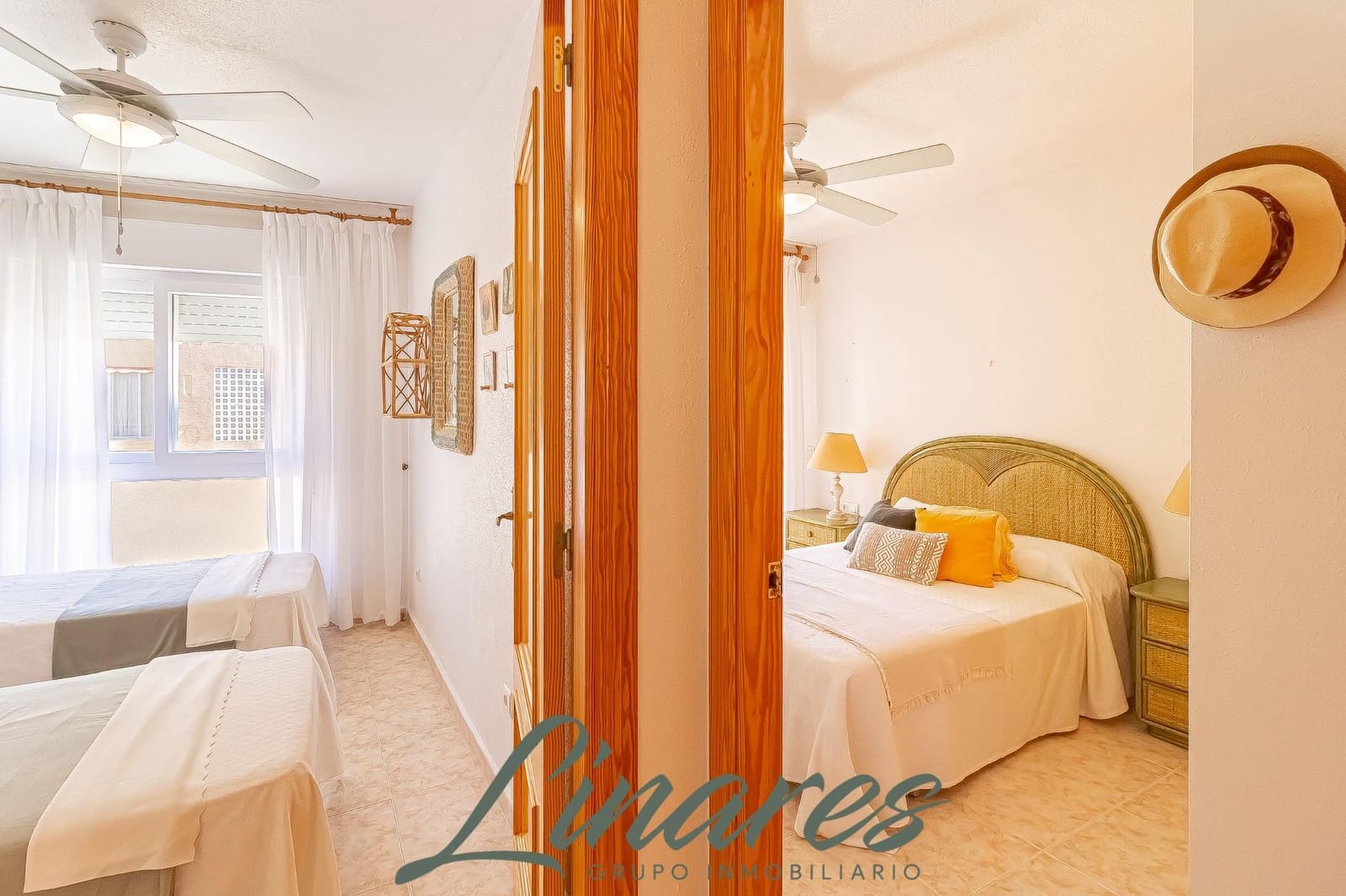 Ático de 3 habitaciones en La Manga del Mar Menor en venta con garaje - 240.000 € (Ref: 9702118)