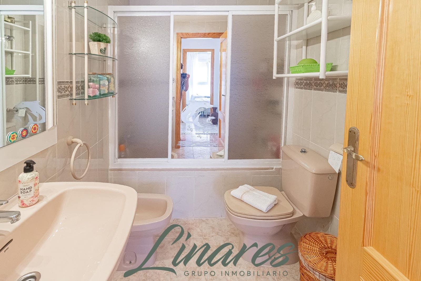 Ático de 3 habitaciones en La Manga del Mar Menor en venta con garaje - 240.000 € (Ref: 9702118)