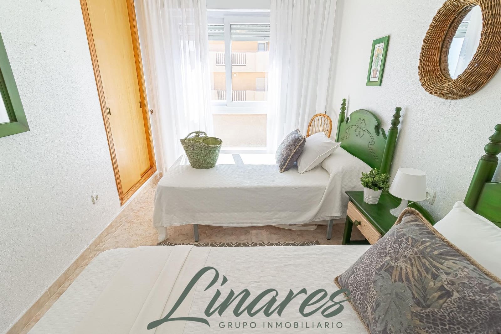 Ático de 3 habitaciones en La Manga del Mar Menor en venta con garaje - 240.000 € (Ref: 9702118)
