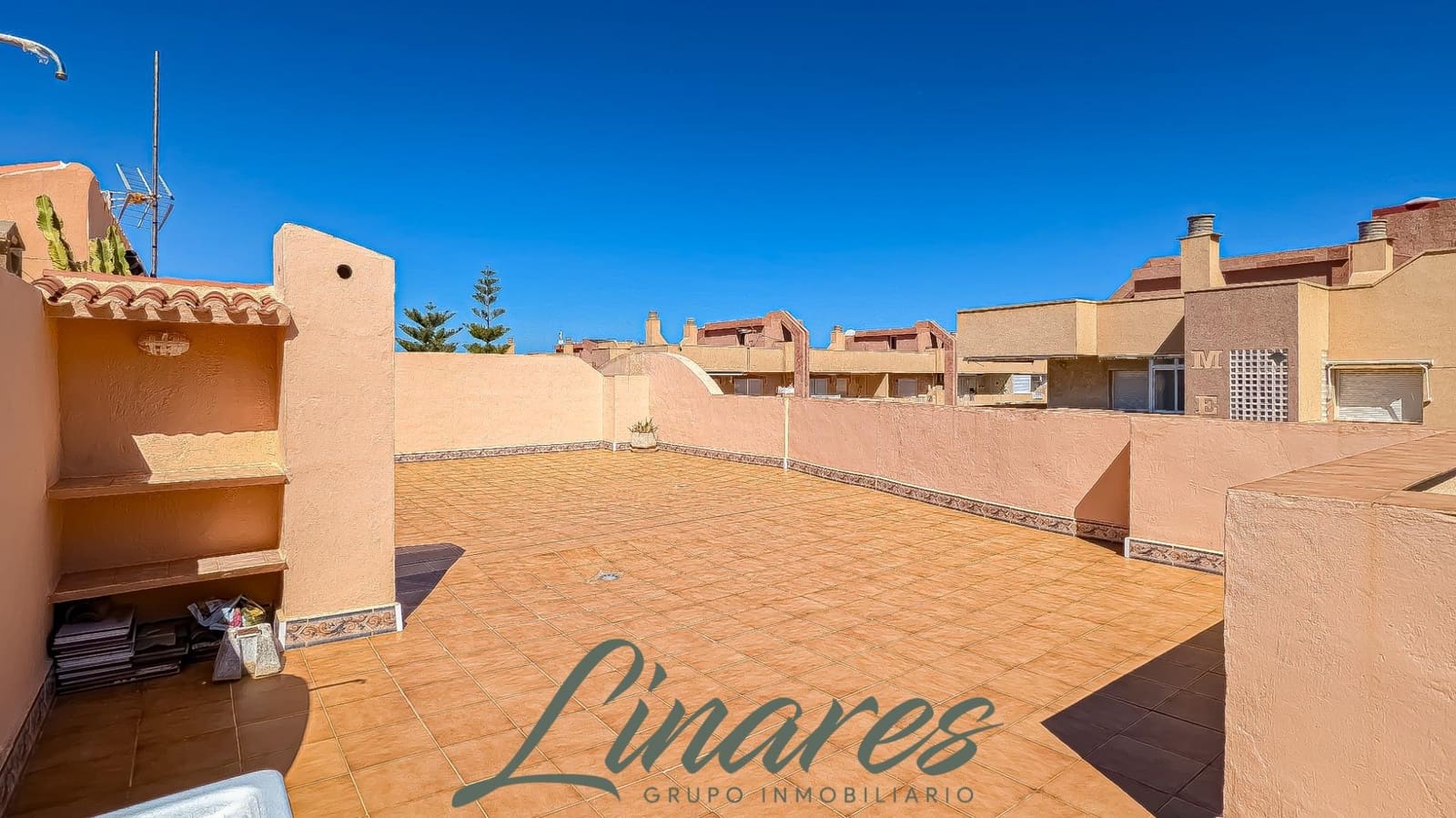 Ático de 3 habitaciones en La Manga del Mar Menor en venta con garaje - 240.000 € (Ref: 9702118)