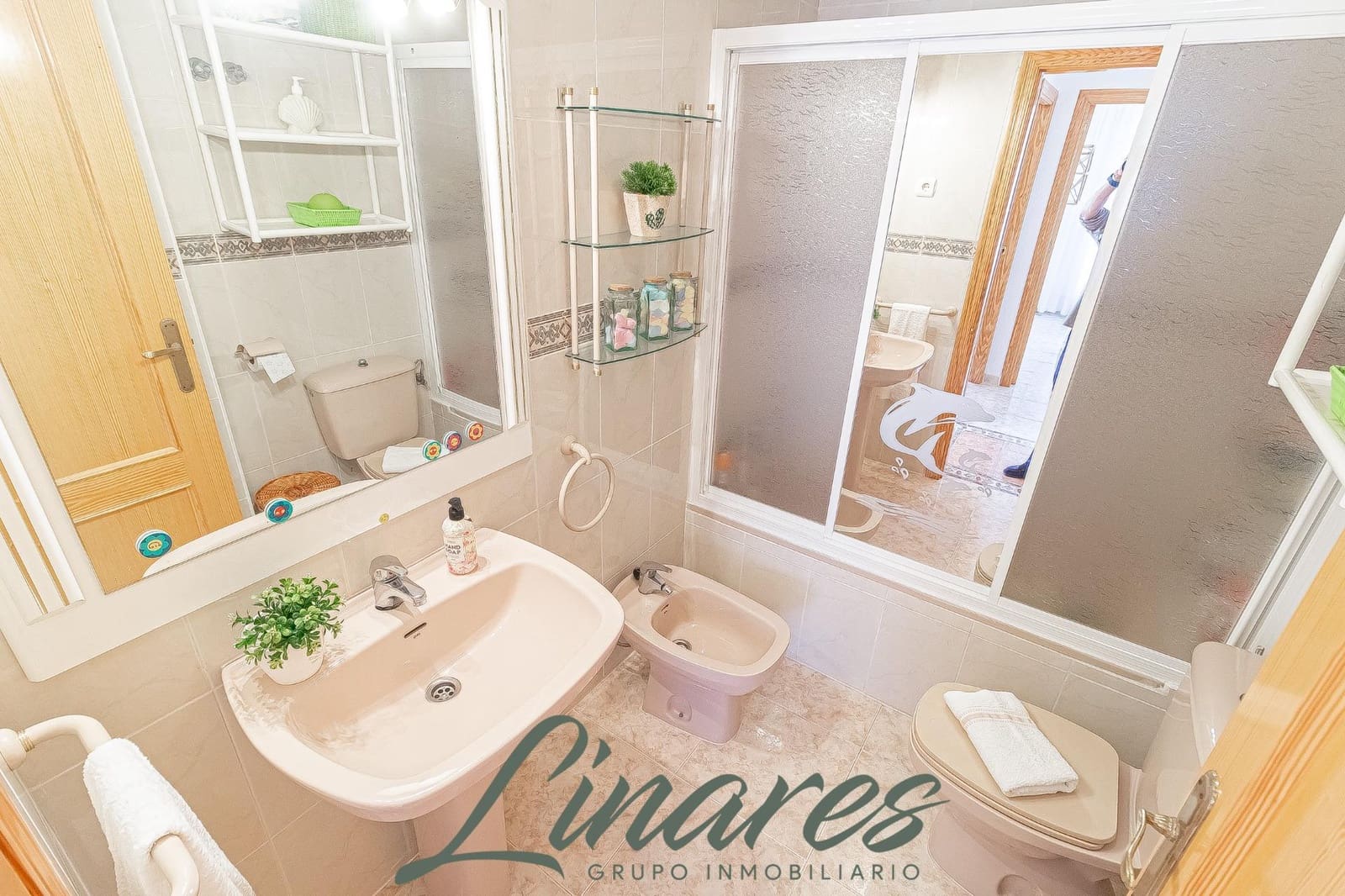 Ático de 3 habitaciones en La Manga del Mar Menor en venta con garaje - 240.000 € (Ref: 9702118)