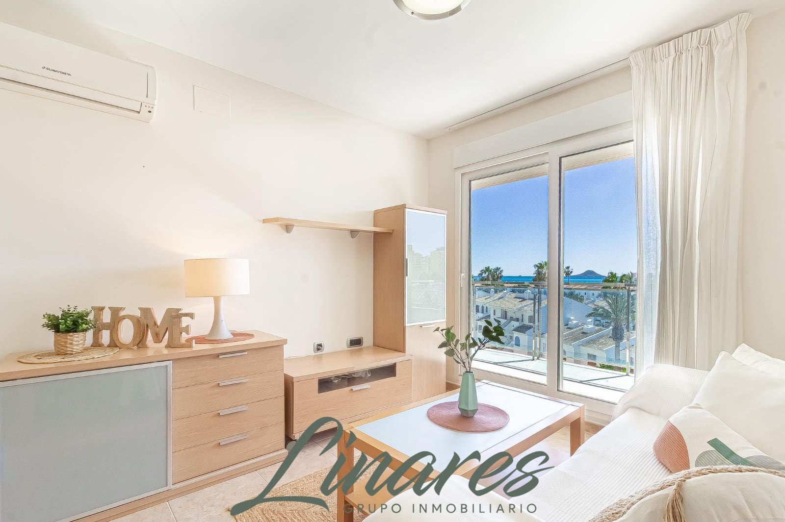 1 bedroom Apartment for sale in La Manga del Mar Menor with pool - € 127,000 (Ref: 9704978)