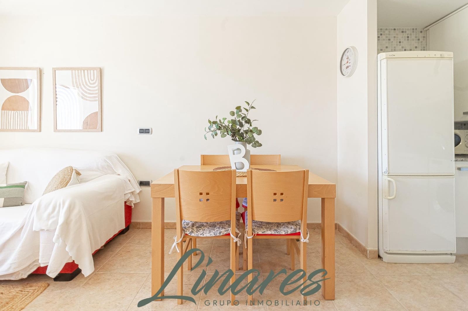 1 bedroom Apartment for sale in La Manga del Mar Menor with pool - € 127,000 (Ref: 9704978)