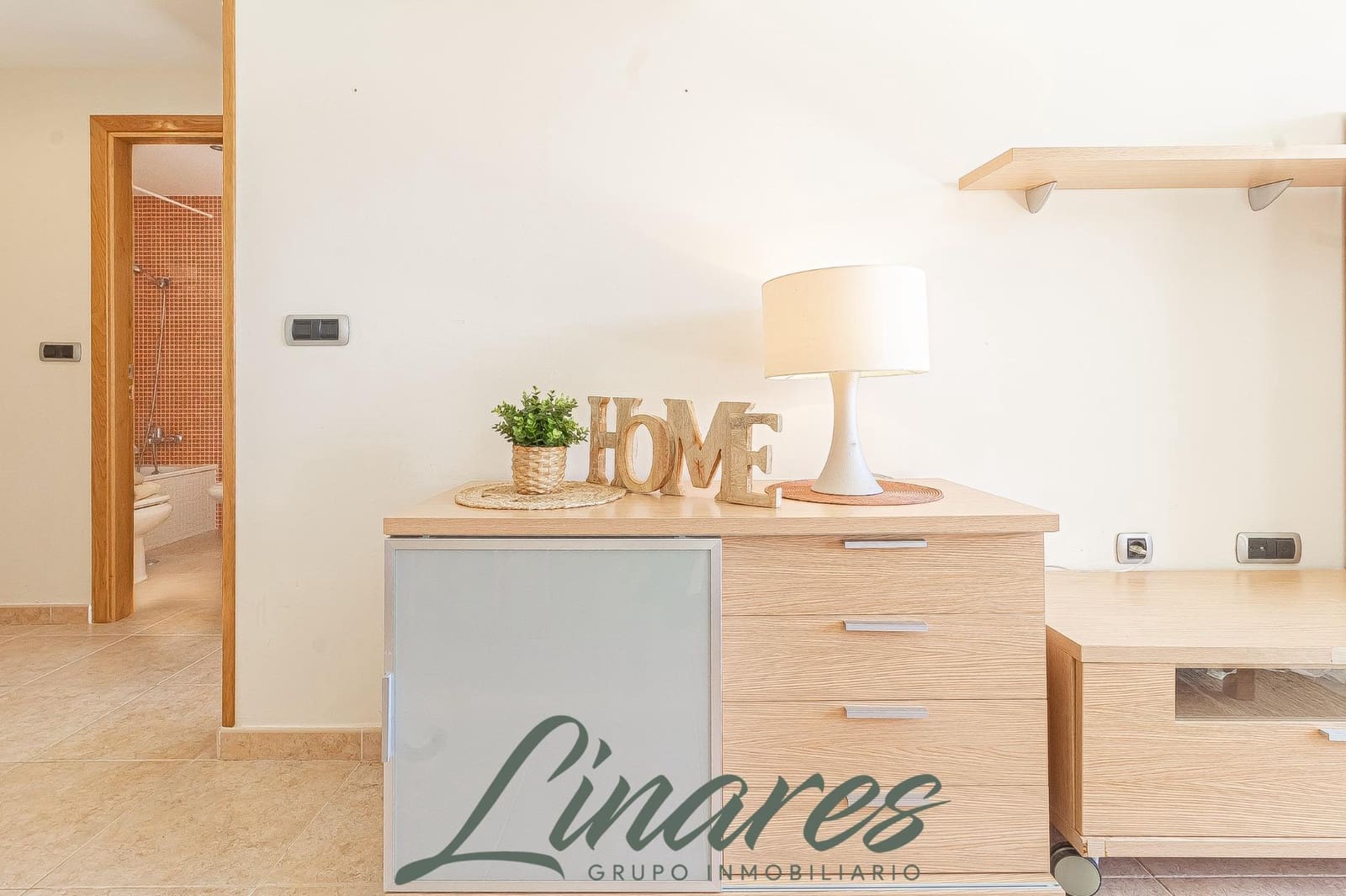 1 bedroom Apartment for sale in La Manga del Mar Menor with pool - € 127,000 (Ref: 9704978)