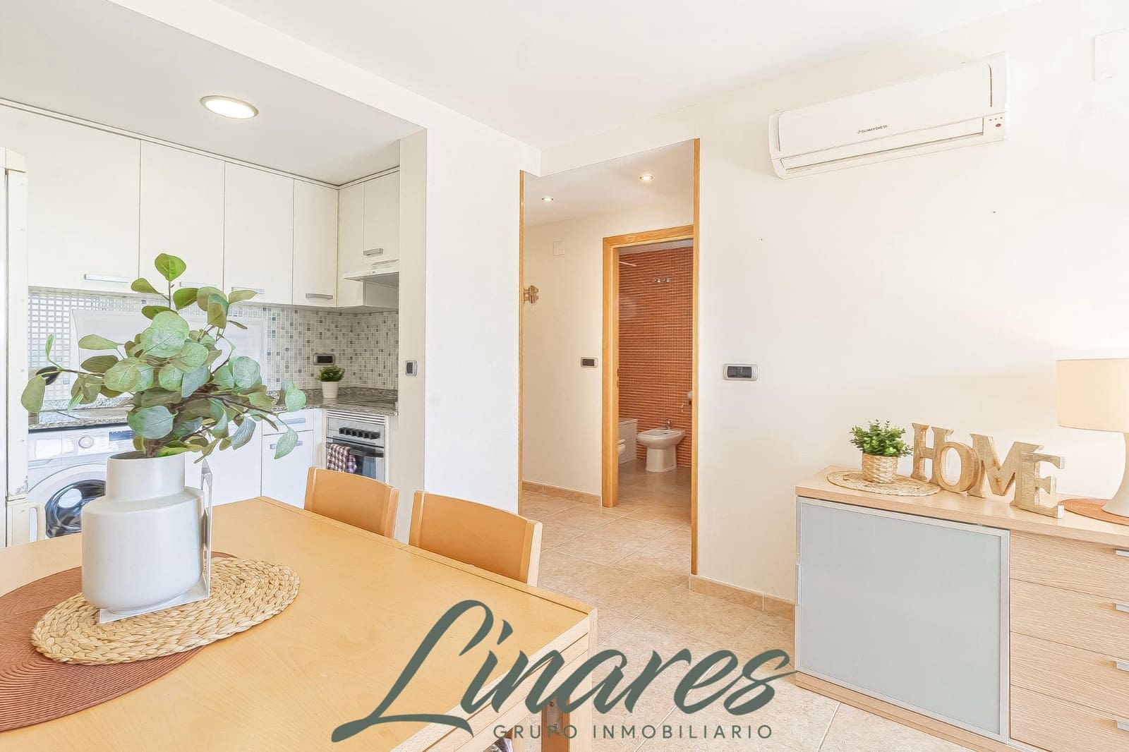 1 bedroom Apartment for sale in La Manga del Mar Menor with pool - € 127,000 (Ref: 9704978)