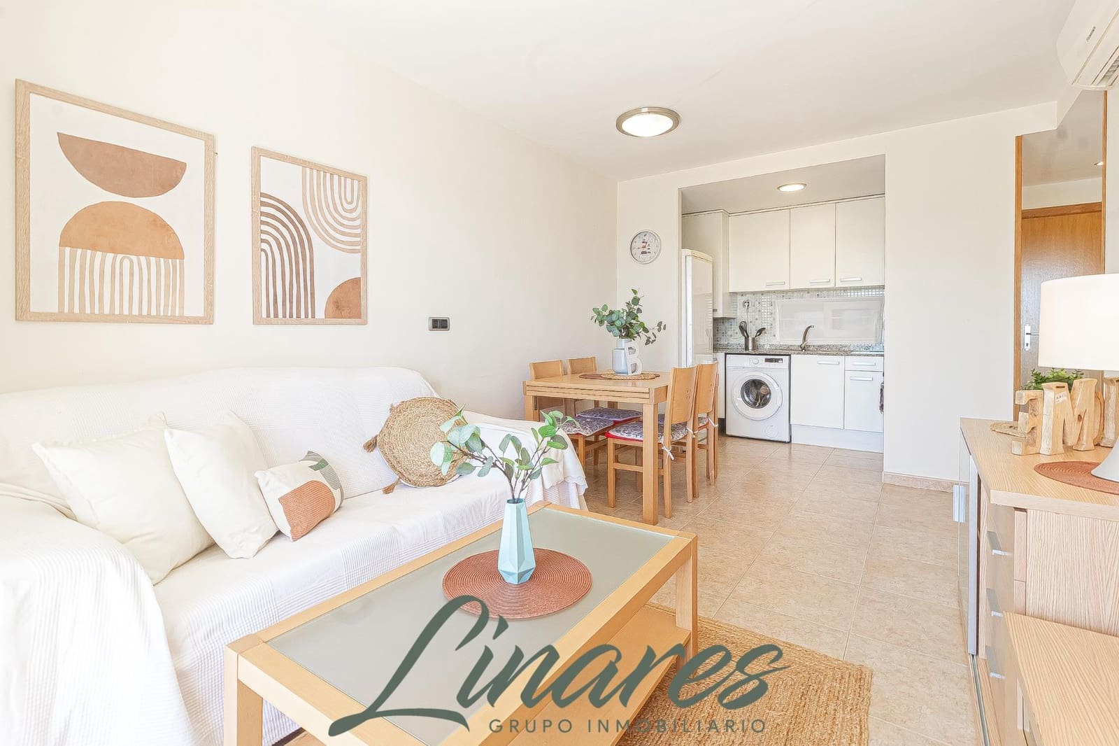 1 bedroom Apartment for sale in La Manga del Mar Menor with pool - € 127,000 (Ref: 9704978)