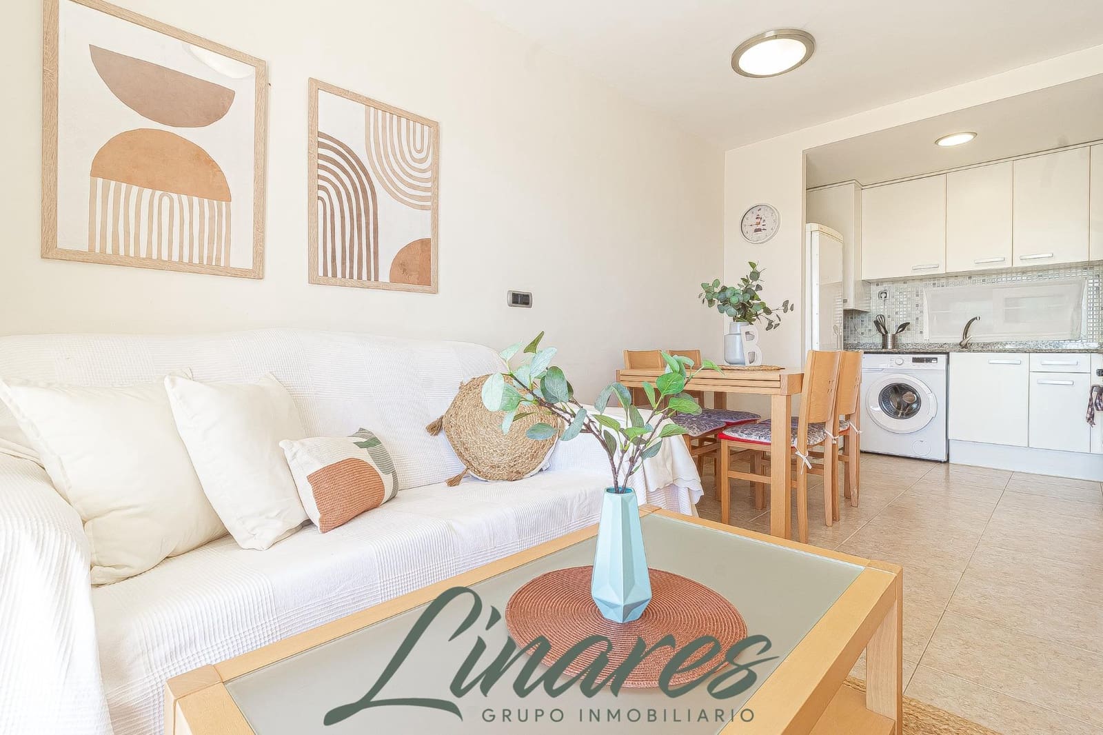 1 bedroom Apartment for sale in La Manga del Mar Menor with pool - € 127,000 (Ref: 9704978)