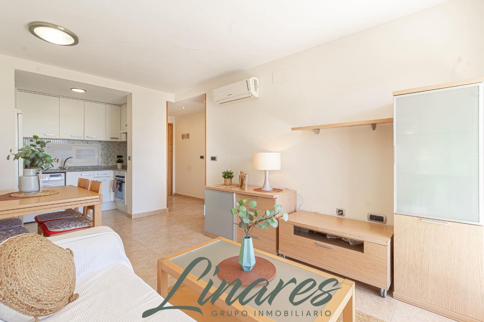 1 bedroom Apartment for sale in La Manga del Mar Menor with pool - € 127,000 (Ref: 9704978)