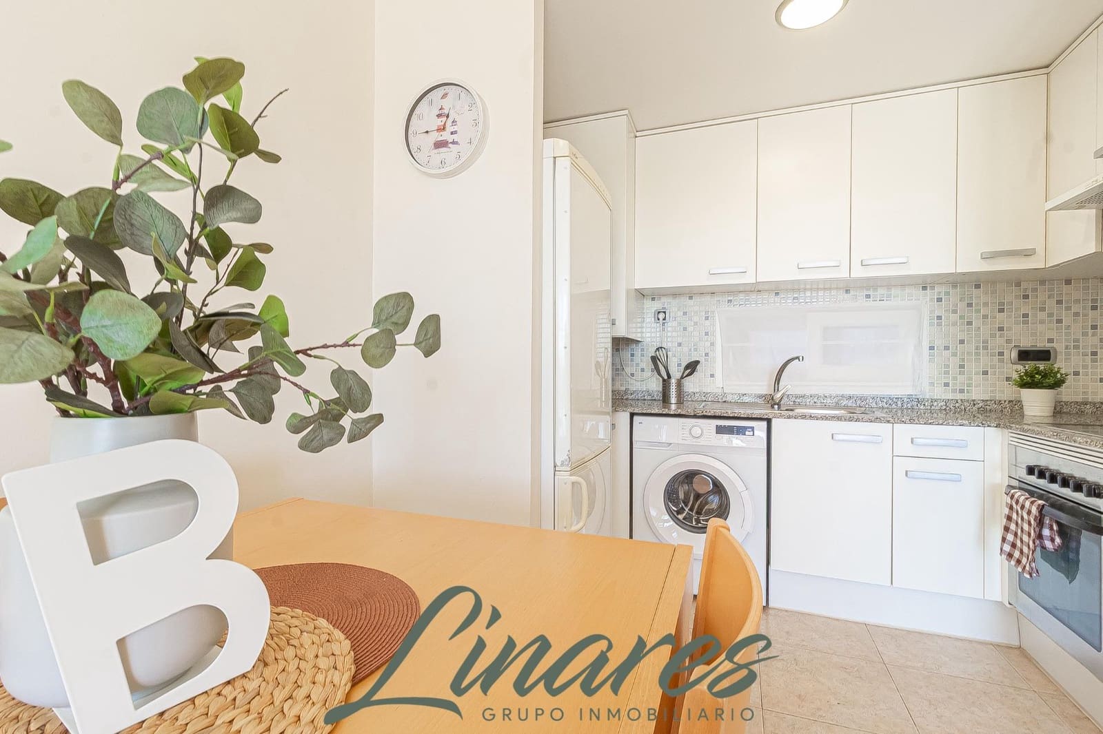 1 bedroom Apartment for sale in La Manga del Mar Menor with pool - € 127,000 (Ref: 9704978)