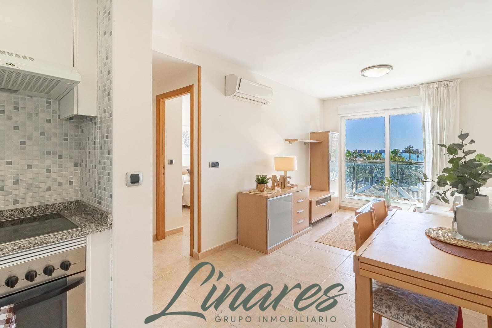 1 bedroom Apartment for sale in La Manga del Mar Menor with pool - € 127,000 (Ref: 9704978)