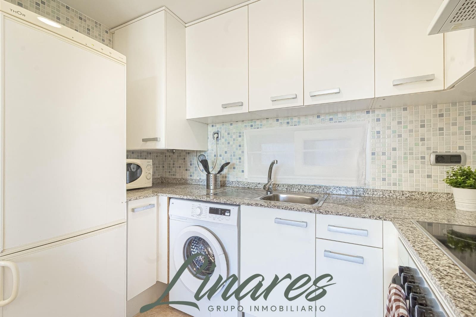 1 bedroom Apartment for sale in La Manga del Mar Menor with pool - € 127,000 (Ref: 9704978)