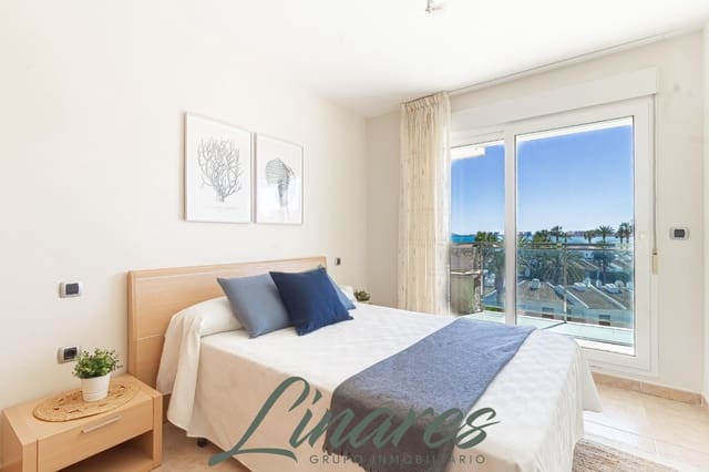 1 makuuhuone Huoneisto myytävänä paikassa La Manga del Mar Menor mukana uima-altaan - 127 000 € (Ref: 9704978)