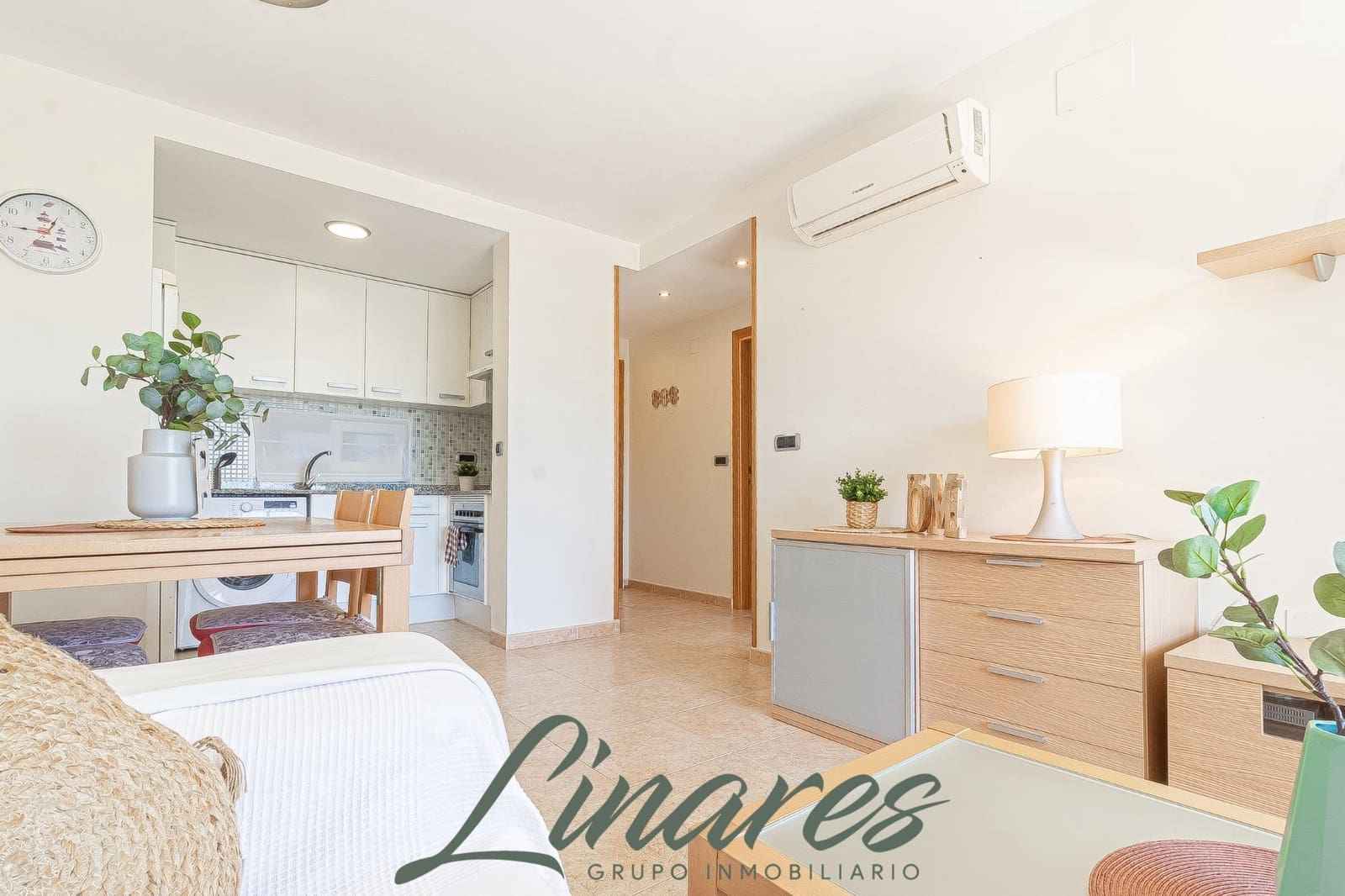 1 bedroom Apartment for sale in La Manga del Mar Menor with pool - € 127,000 (Ref: 9704978)