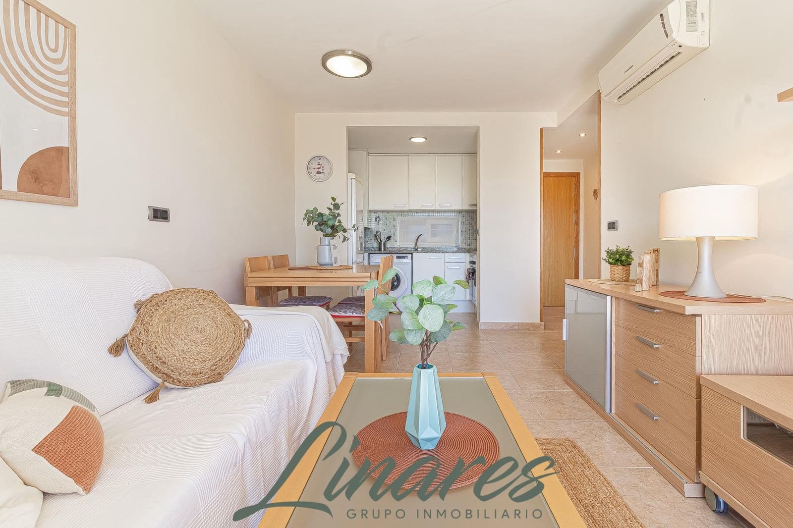 1 bedroom Apartment for sale in La Manga del Mar Menor with pool - € 127,000 (Ref: 9704978)