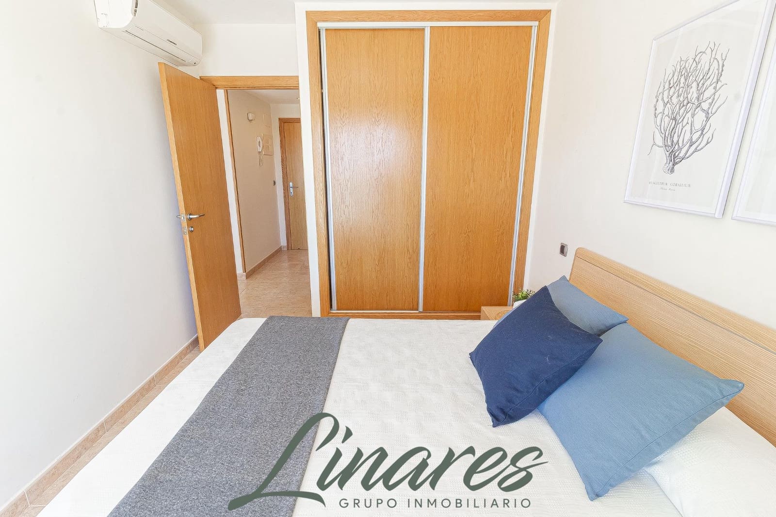 1 bedroom Apartment for sale in La Manga del Mar Menor with pool - € 127,000 (Ref: 9704978)