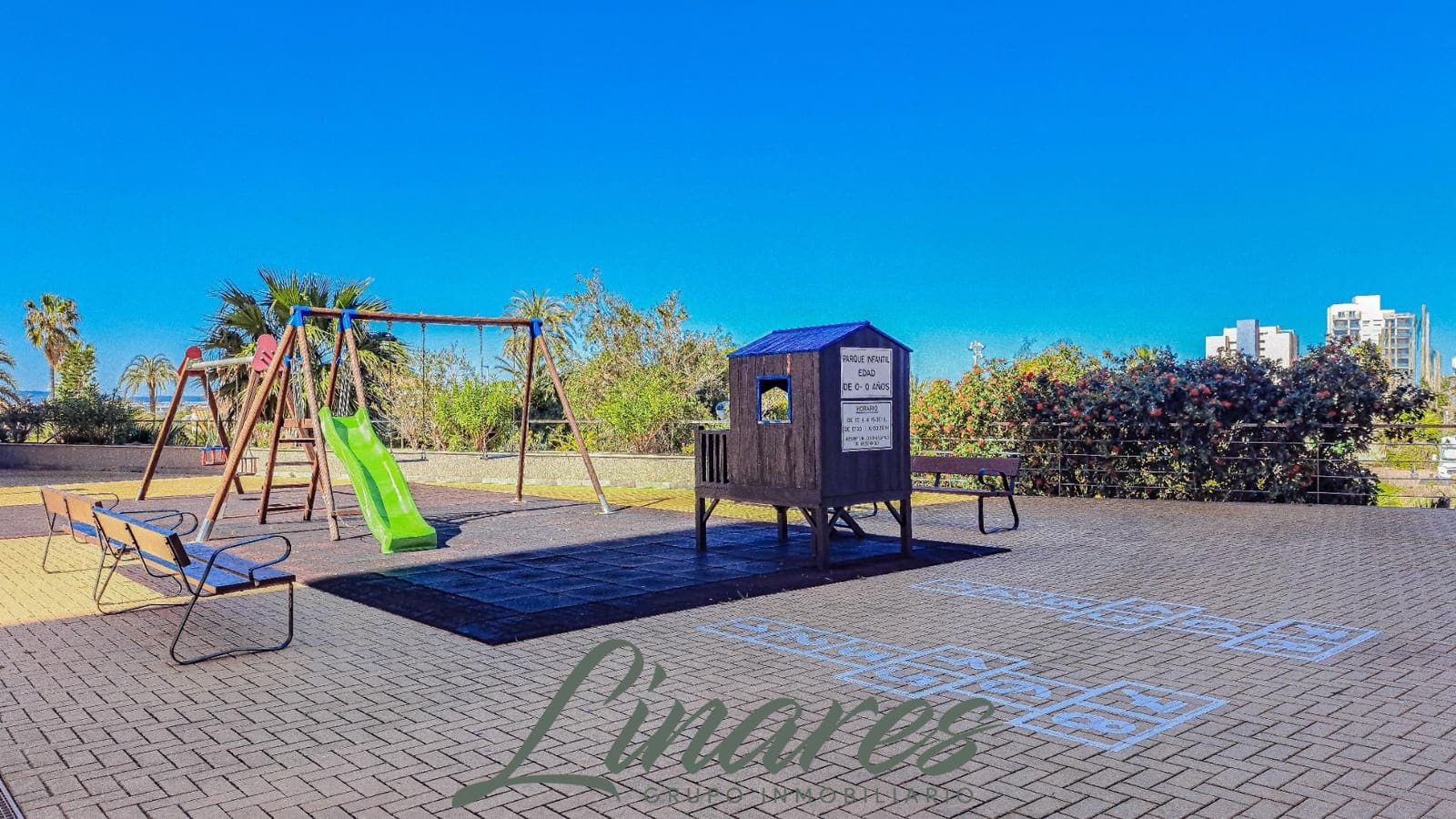 1 bedroom Apartment for sale in La Manga del Mar Menor with pool - € 127,000 (Ref: 9704978)