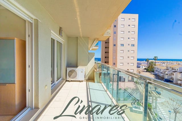 1 makuuhuone Huoneisto myytävänä paikassa La Manga del Mar Menor mukana uima-altaan - 127 000 € (Ref: 9704978)