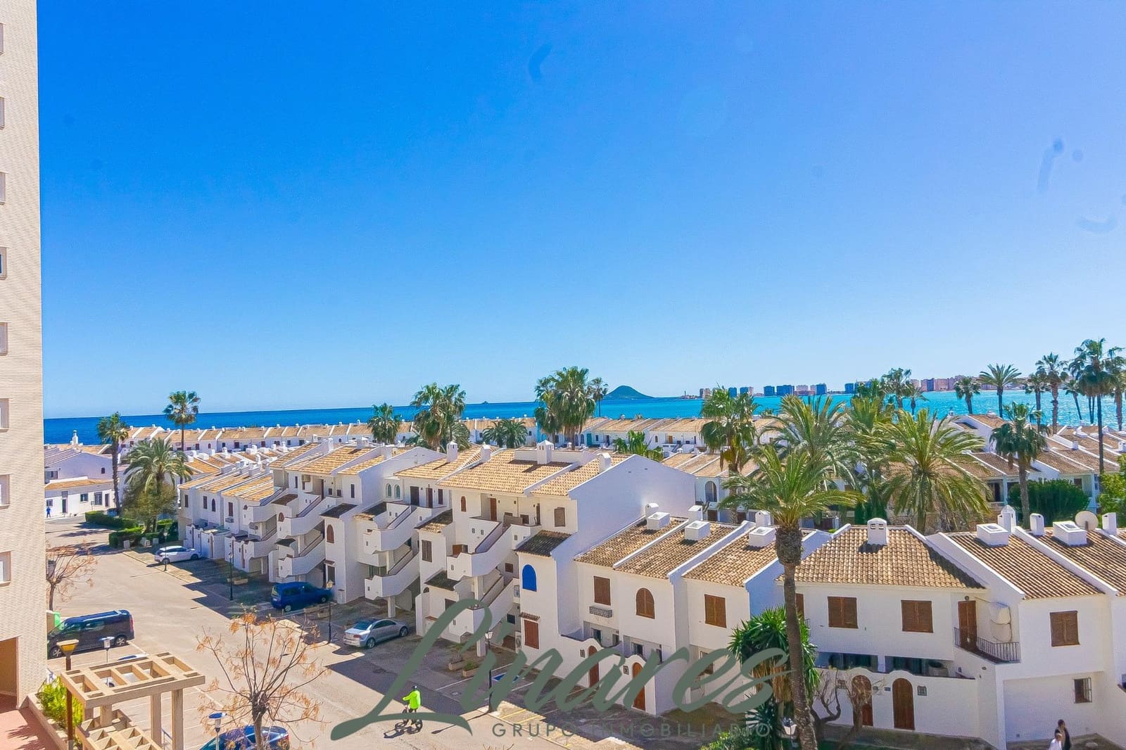 1 bedroom Apartment for sale in La Manga del Mar Menor with pool - € 127,000 (Ref: 9704978)