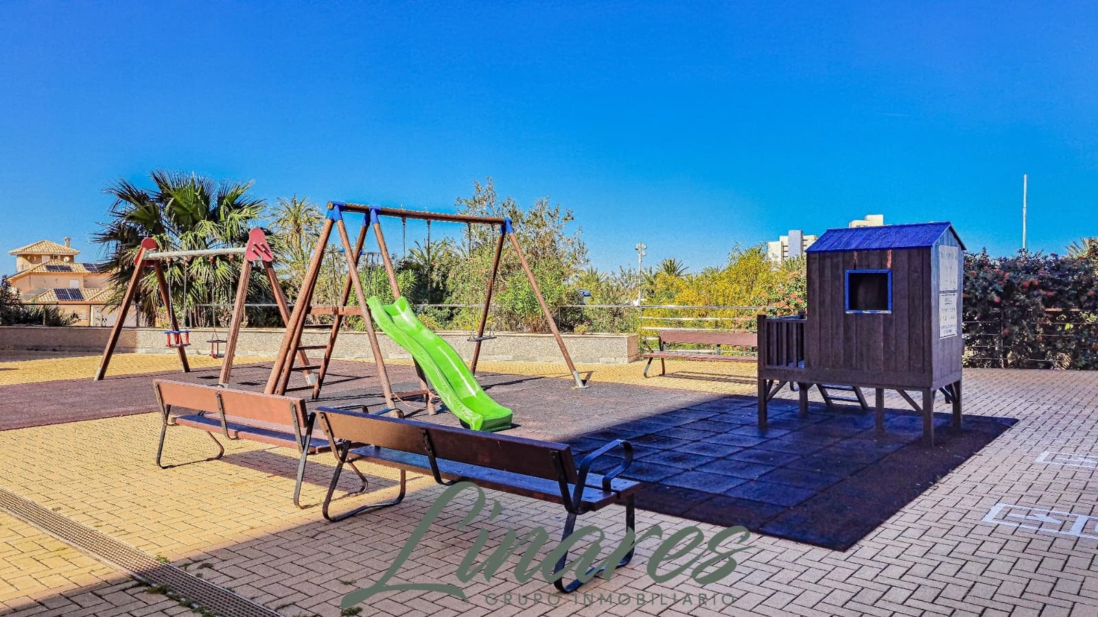 1 bedroom Apartment for sale in La Manga del Mar Menor with pool - € 127,000 (Ref: 9704978)