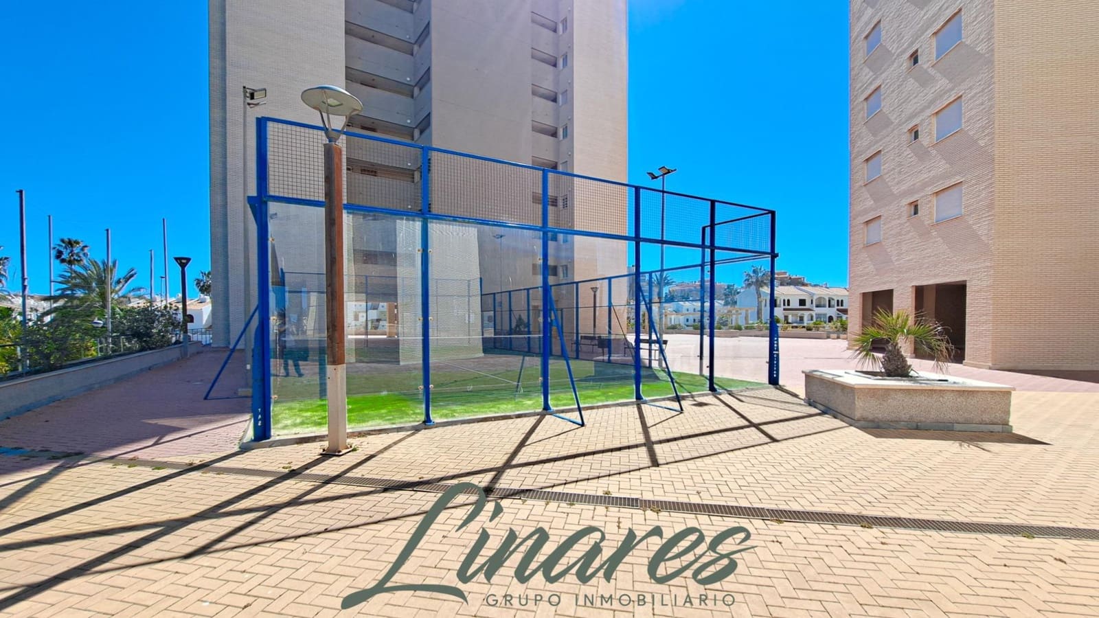 1 bedroom Apartment for sale in La Manga del Mar Menor with pool - € 127,000 (Ref: 9704978)