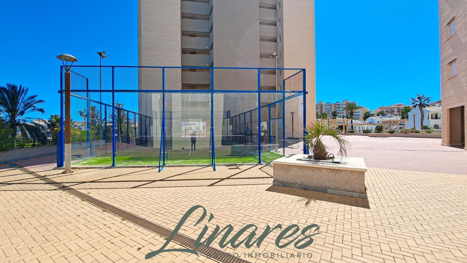 1 bedroom Apartment for sale in La Manga del Mar Menor with pool - € 127,000 (Ref: 9704978)