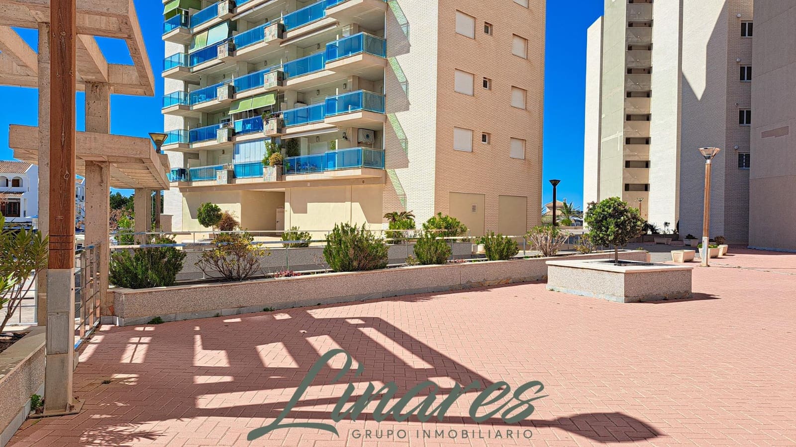1 bedroom Apartment for sale in La Manga del Mar Menor with pool - € 127,000 (Ref: 9704978)