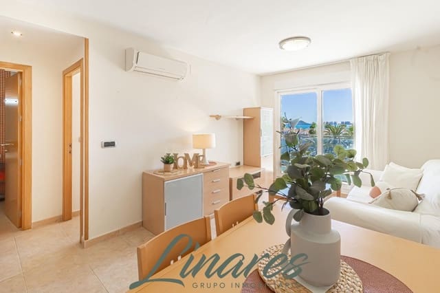 1 slaapkamer Appartement te koop in La Manga del Mar Menor met zwembad - € 127.000 (Ref: 9704978)