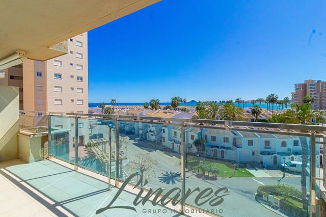 1 slaapkamer Appartement te koop in La Manga del Mar Menor met zwembad - € 127.000 (Ref: 9704978)