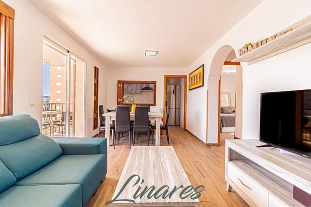 2 makuuhuone Huoneisto myytävänä paikassa Murcia kaupunki mukana uima-altaan 
autotalli - 156 000 € (Ref: 9773279)