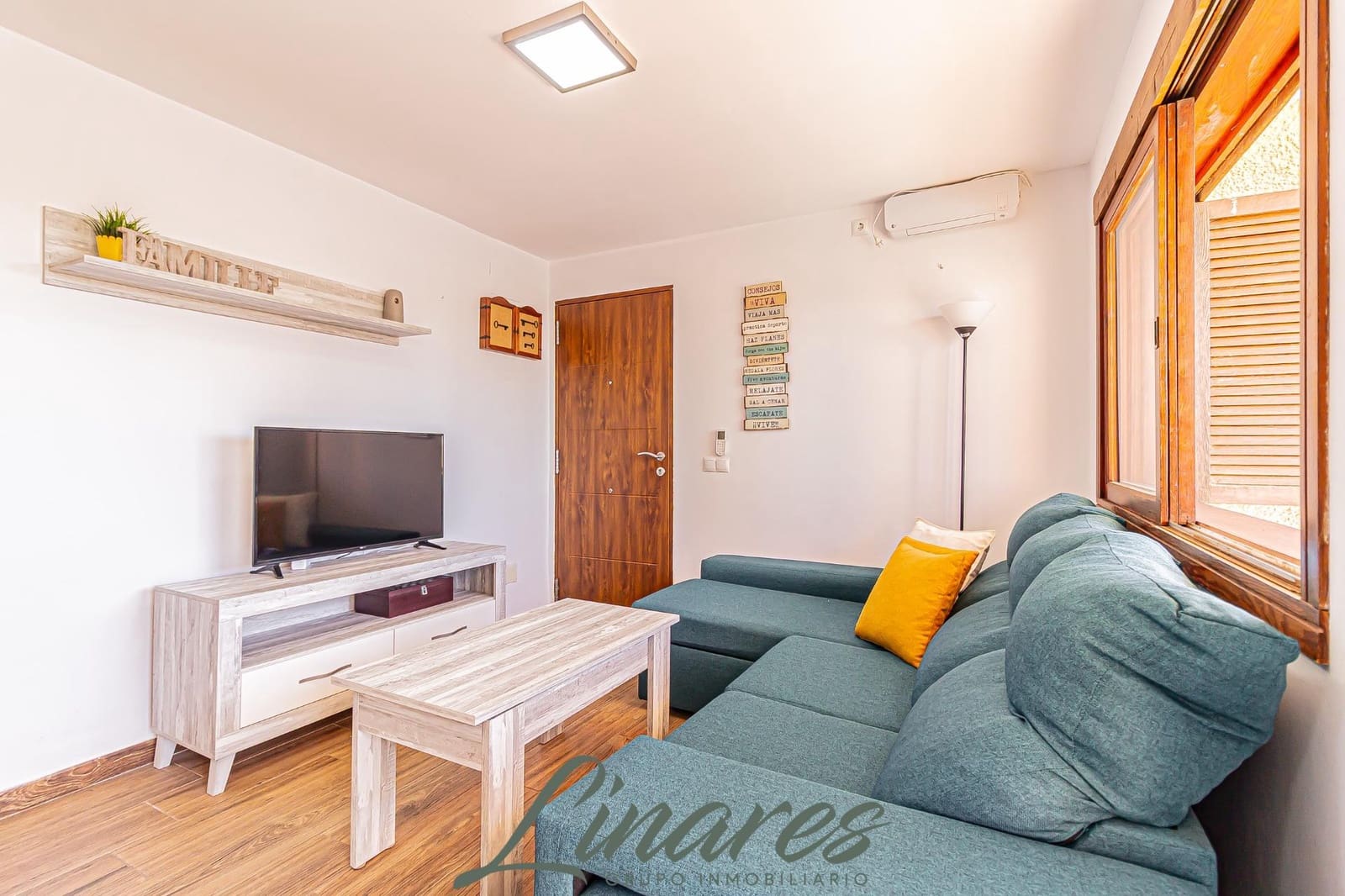 2 makuuhuone Huoneisto myytävänä paikassa Murcia kaupunki mukana uima-altaan 
autotalli - 156 000 € (Ref: 9773279)