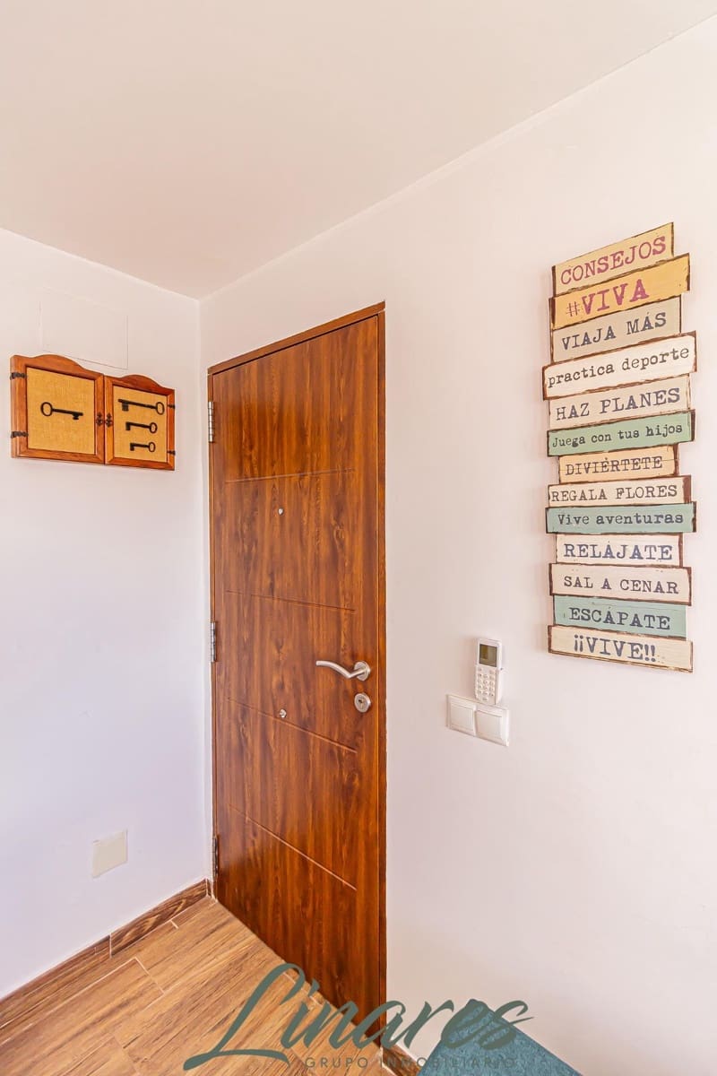 2 makuuhuone Huoneisto myytävänä paikassa Murcia kaupunki mukana uima-altaan 
autotalli - 156 000 € (Ref: 9773279)