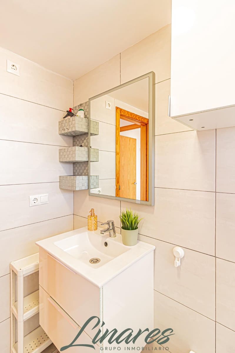 2 makuuhuone Huoneisto myytävänä paikassa Murcia kaupunki mukana uima-altaan 
autotalli - 156 000 € (Ref: 9773279)