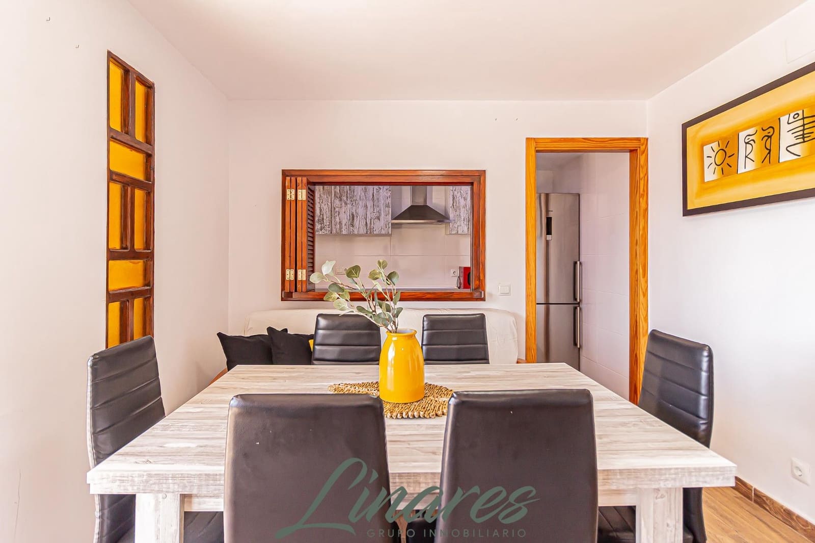 2 makuuhuone Huoneisto myytävänä paikassa Murcia kaupunki mukana uima-altaan 
autotalli - 156 000 € (Ref: 9773279)