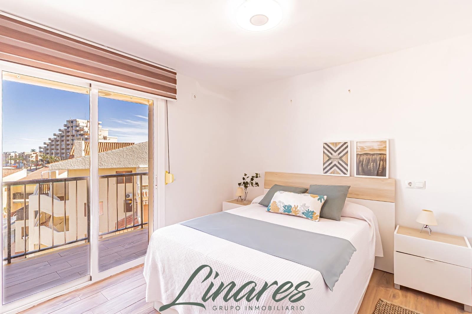 2 makuuhuone Huoneisto myytävänä paikassa Murcia kaupunki mukana uima-altaan 
autotalli - 156 000 € (Ref: 9773279)