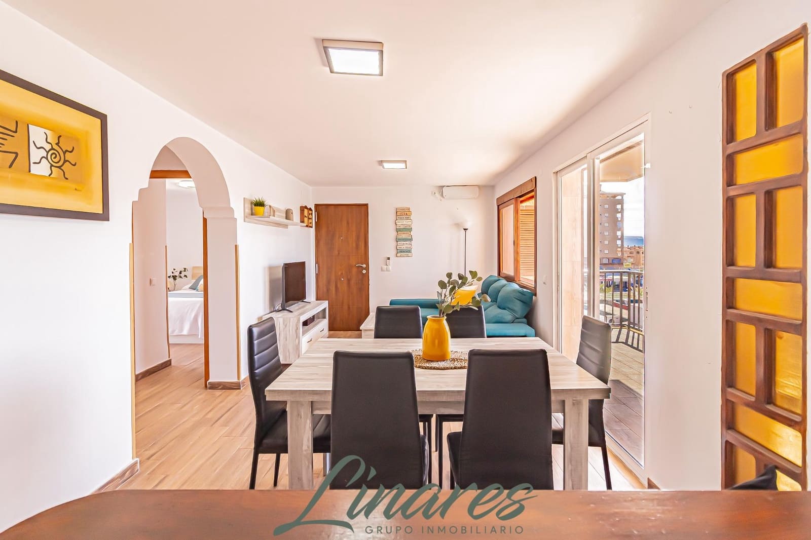 2 makuuhuone Huoneisto myytävänä paikassa Murcia kaupunki mukana uima-altaan 
autotalli - 156 000 € (Ref: 9773279)