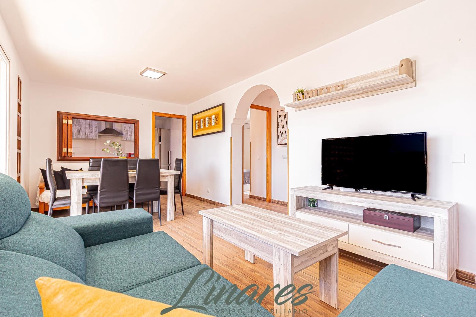 2 makuuhuone Huoneisto myytävänä paikassa Murcia kaupunki mukana uima-altaan 
autotalli - 156 000 € (Ref: 9773279)