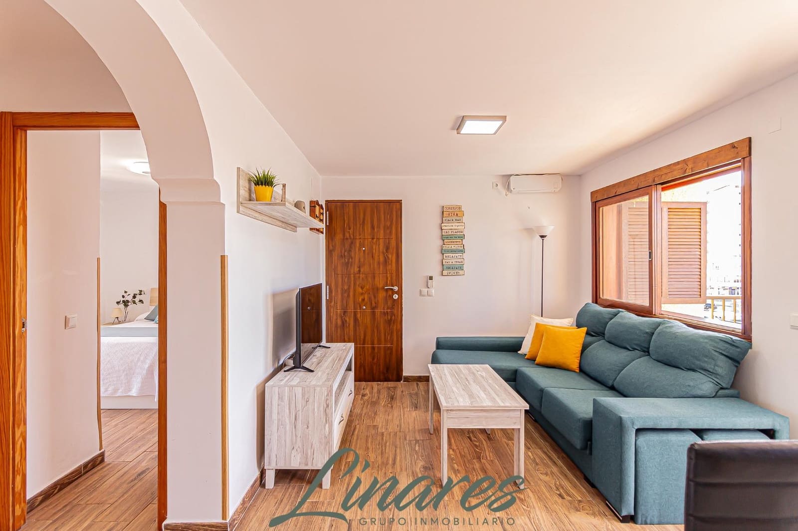 2 makuuhuone Huoneisto myytävänä paikassa Murcia kaupunki mukana uima-altaan 
autotalli - 156 000 € (Ref: 9773279)