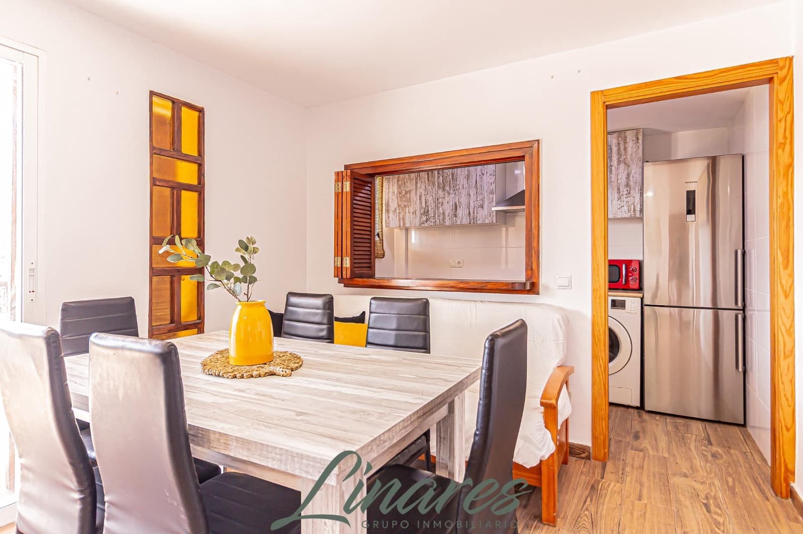 2 makuuhuone Huoneisto myytävänä paikassa Murcia kaupunki mukana uima-altaan 
autotalli - 156 000 € (Ref: 9773279)