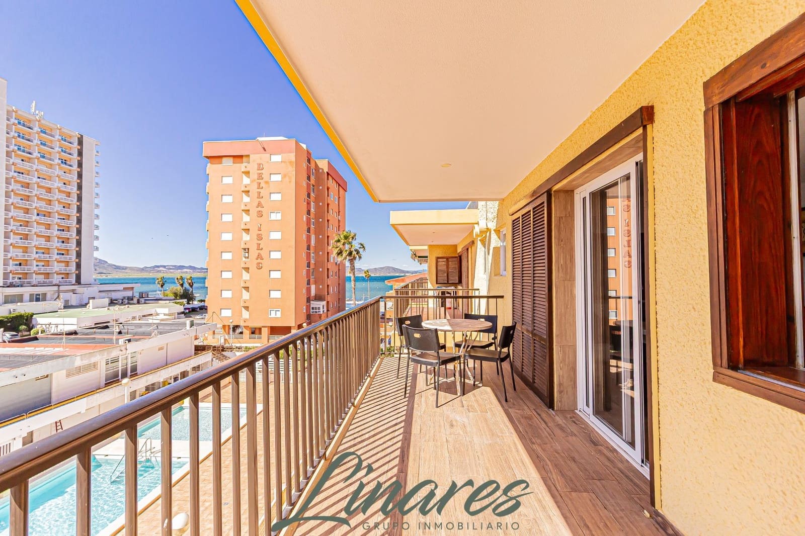 2 makuuhuone Huoneisto myytävänä paikassa Murcia kaupunki mukana uima-altaan 
autotalli - 156 000 € (Ref: 9773279)