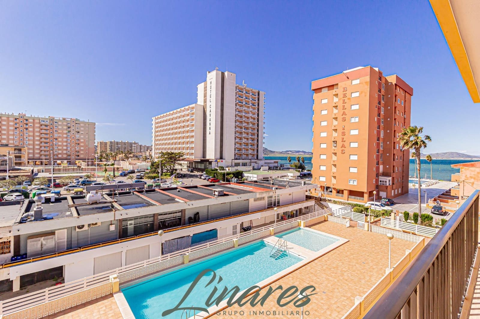 2 makuuhuone Huoneisto myytävänä paikassa Murcia kaupunki mukana uima-altaan 
autotalli - 156 000 € (Ref: 9773279)