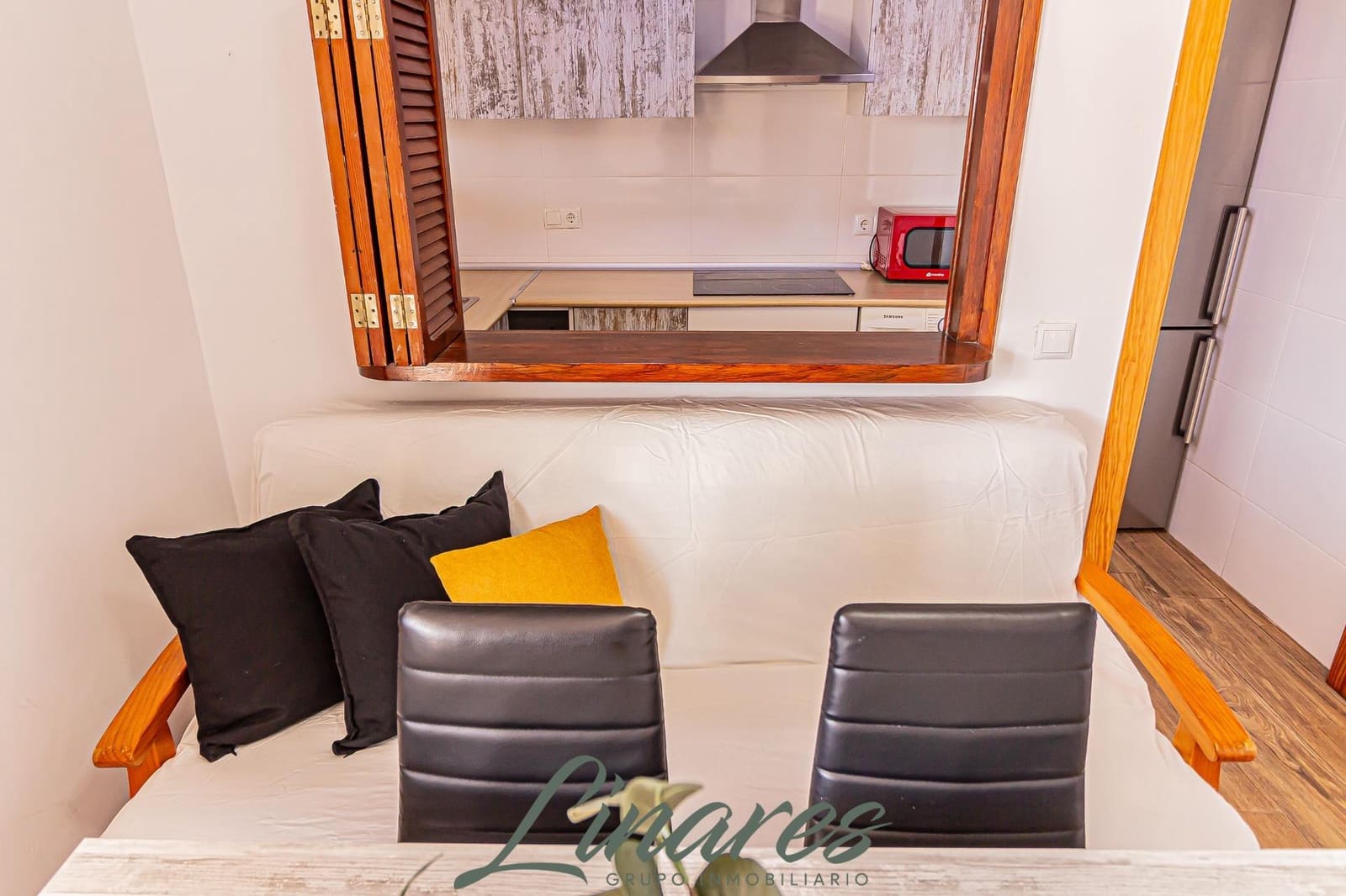 2 makuuhuone Huoneisto myytävänä paikassa Murcia kaupunki mukana uima-altaan 
autotalli - 156 000 € (Ref: 9773279)