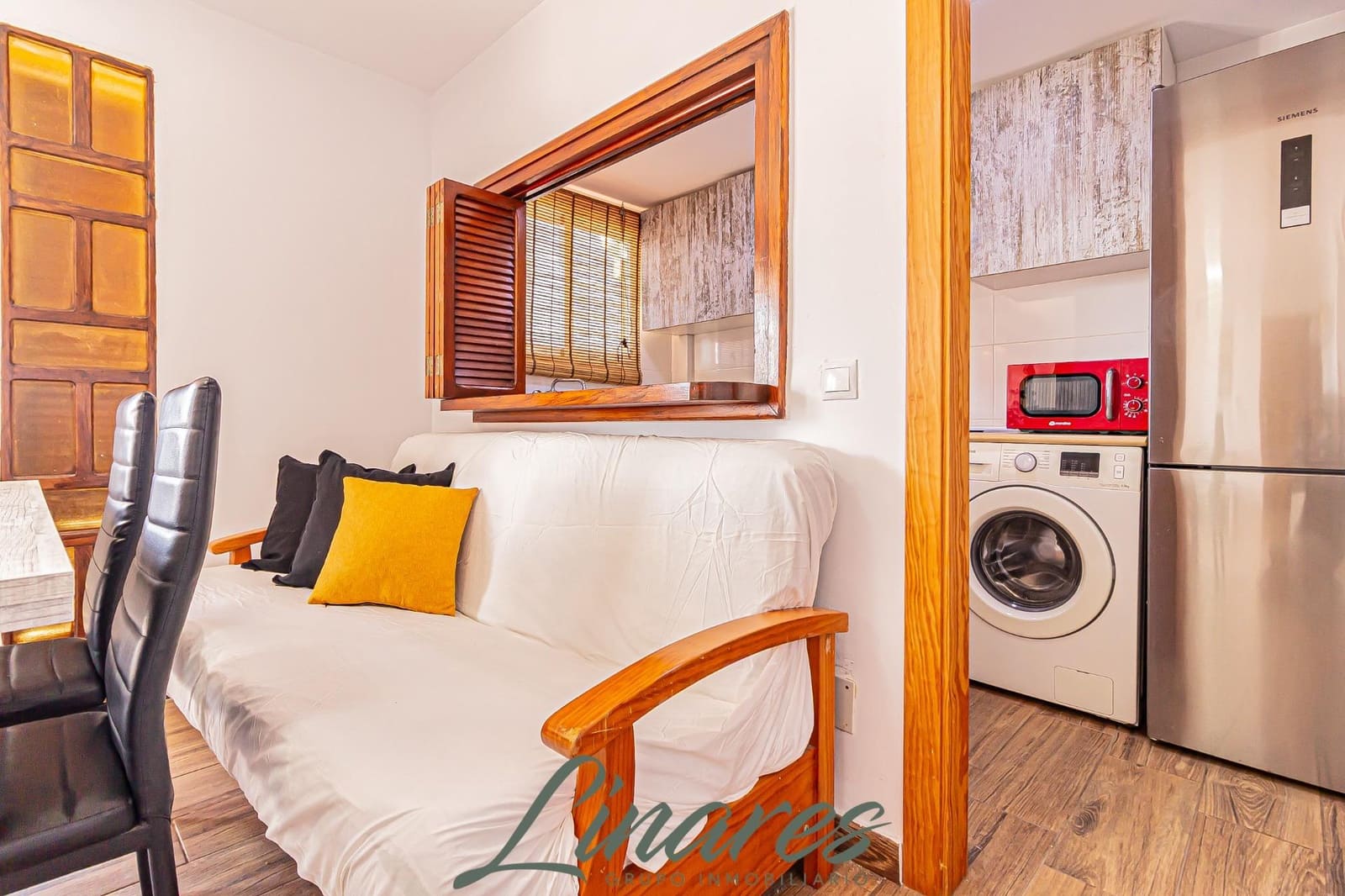 2 makuuhuone Huoneisto myytävänä paikassa Murcia kaupunki mukana uima-altaan 
autotalli - 156 000 € (Ref: 9773279)